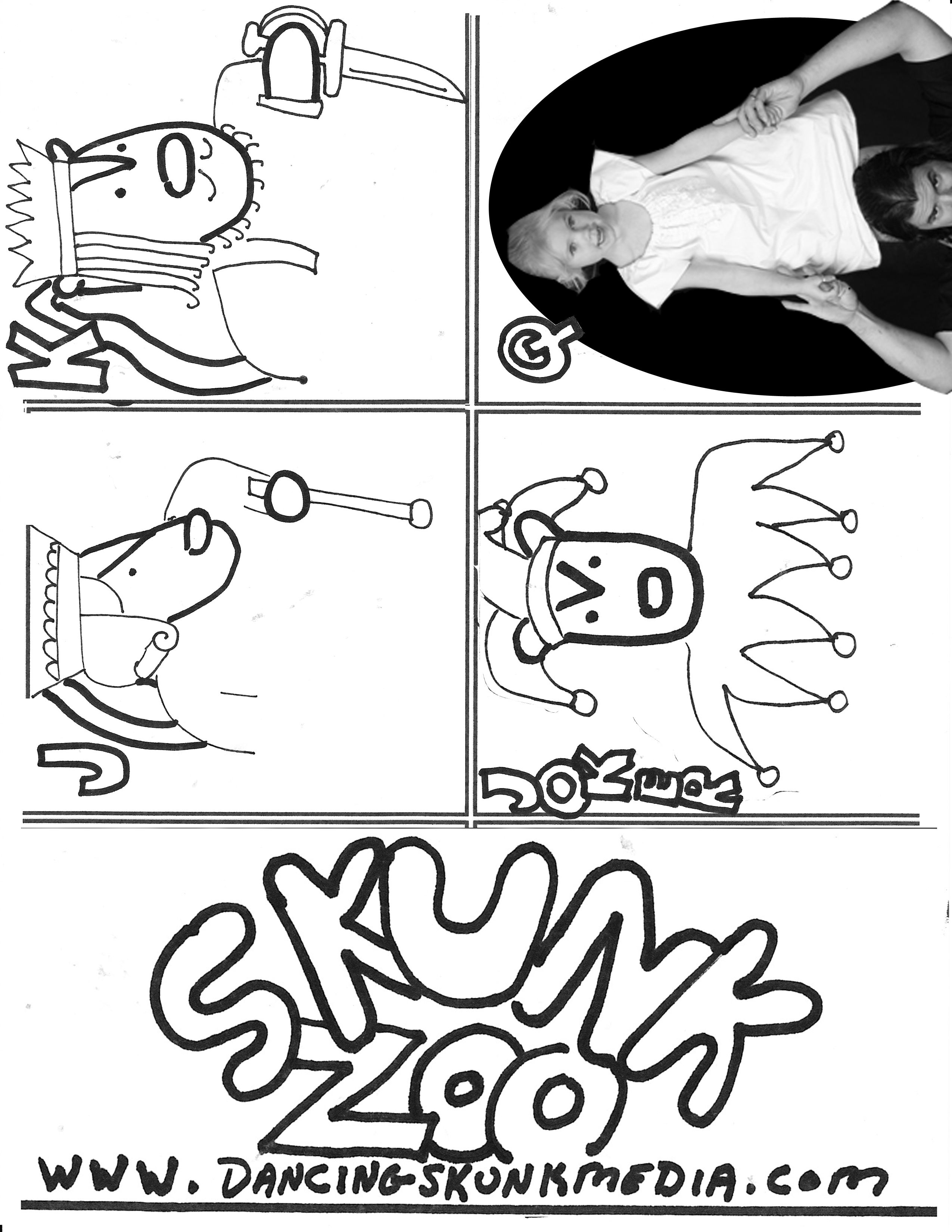 i love you stinky face coloring pages - photo #30